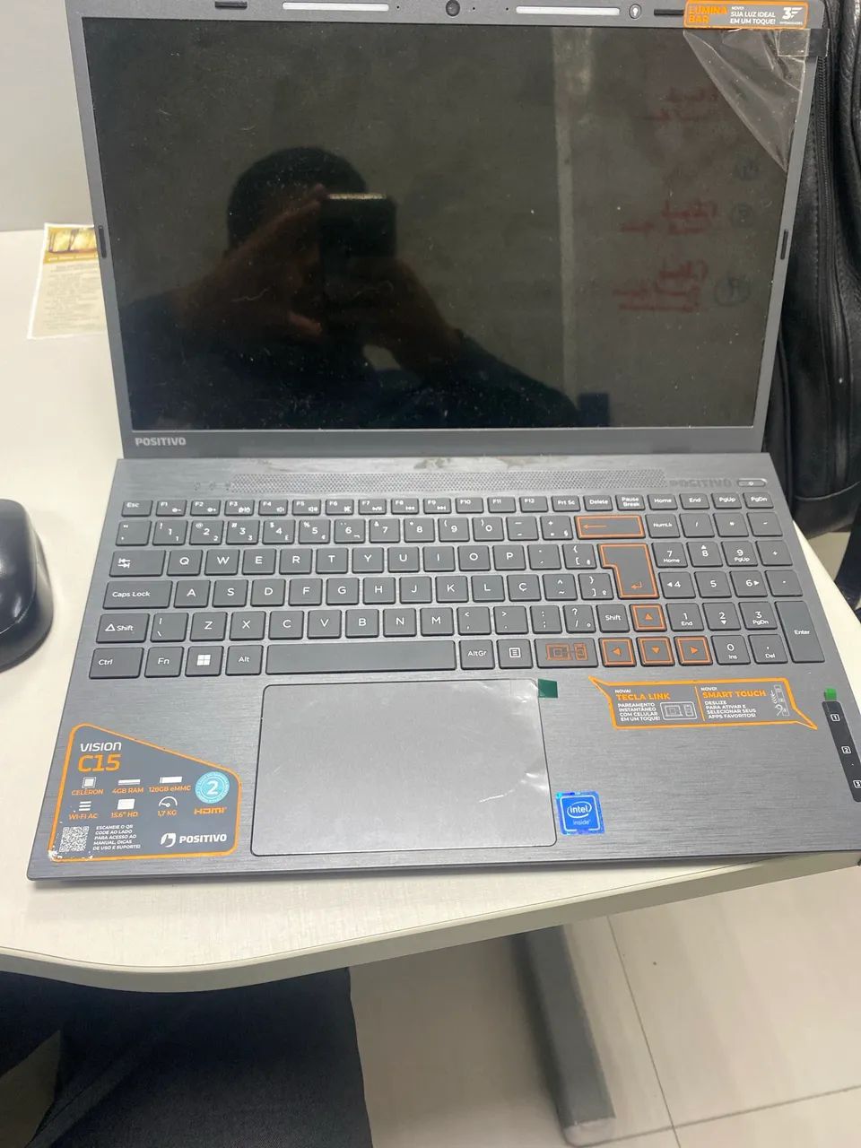 Notebook Positivo Vision C15 Intel  - Foto 2
