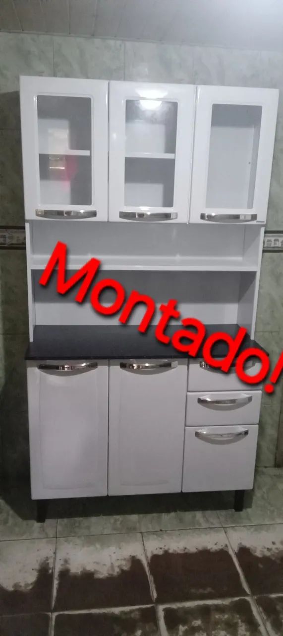 Montagem de Móveis 