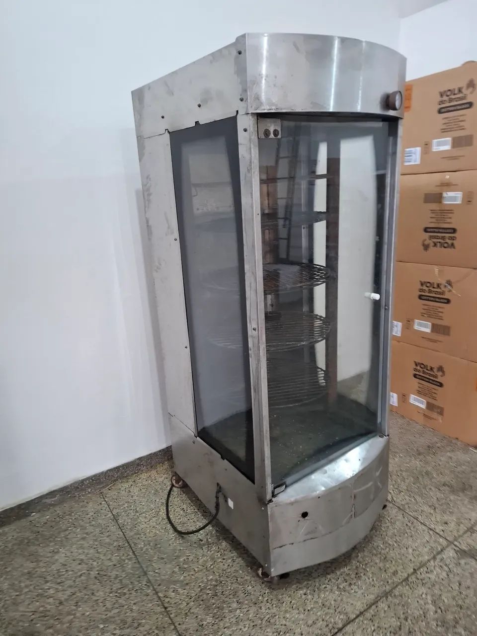 Máquina  Frango  7 grelhas - Foto 3