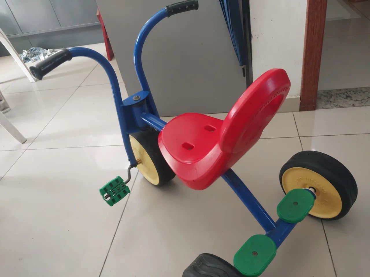 Triciclo bandeirante  - Foto 3