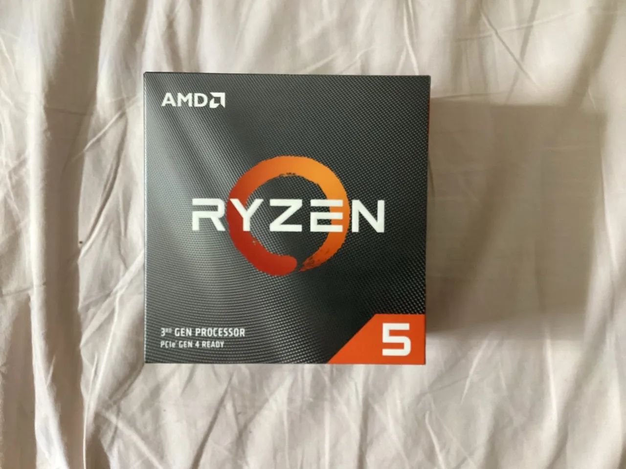 Ryzen 5 3600