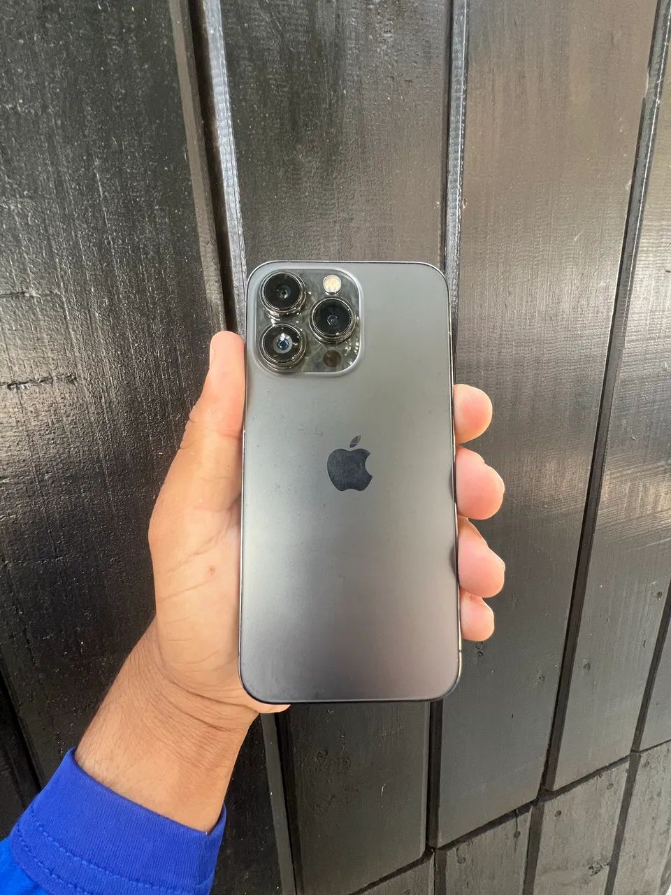 IPhone 13 Pro Vendo e Troco  - Foto 2