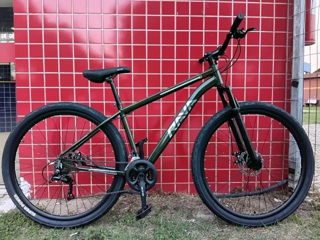 BICICLETA RAVA ARO 29 / 21 MARCHAS 0KM - Foto 4