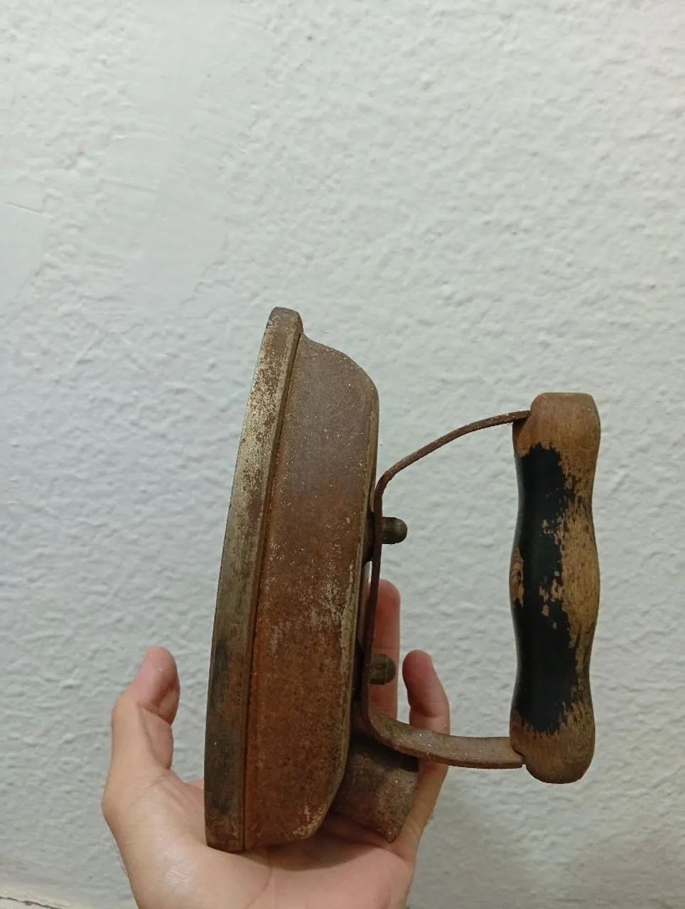 Ferro de passar para decoração  - Foto 4
