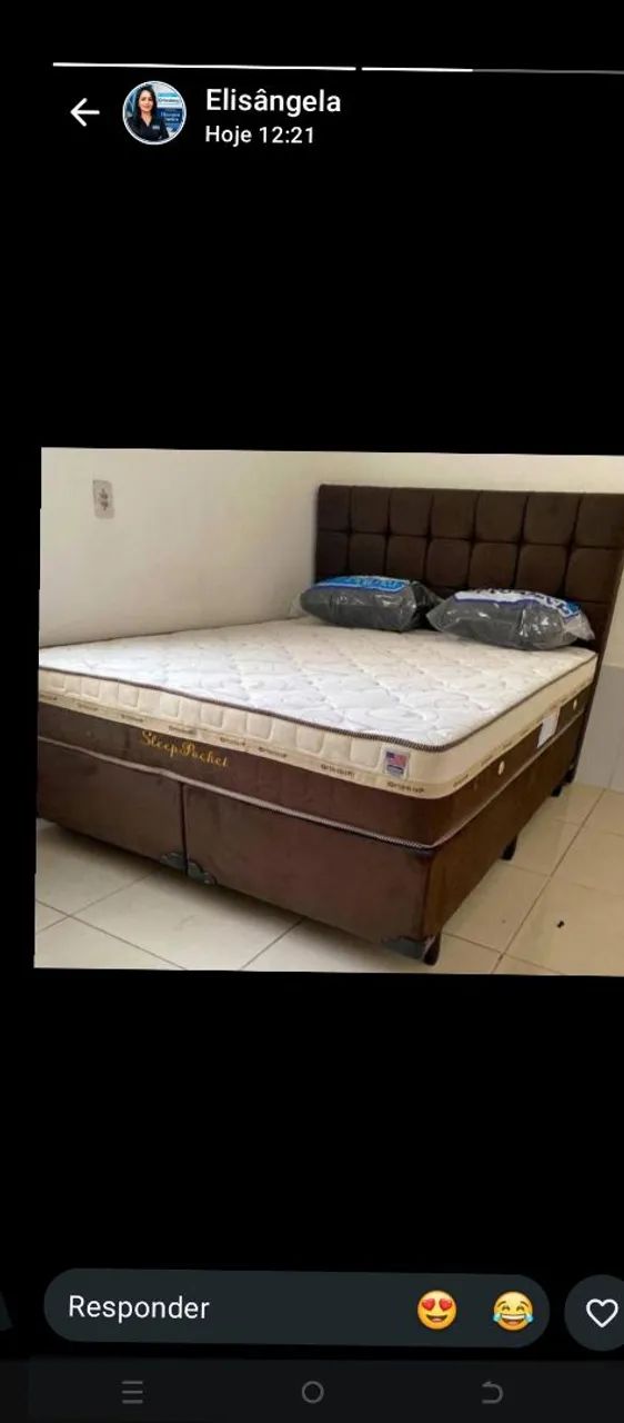 Cama de casal