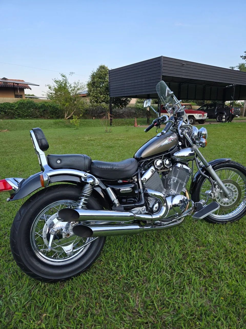Virago 535 - Foto 2