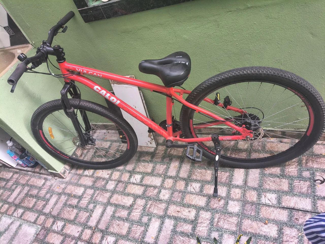 Bicicleta 