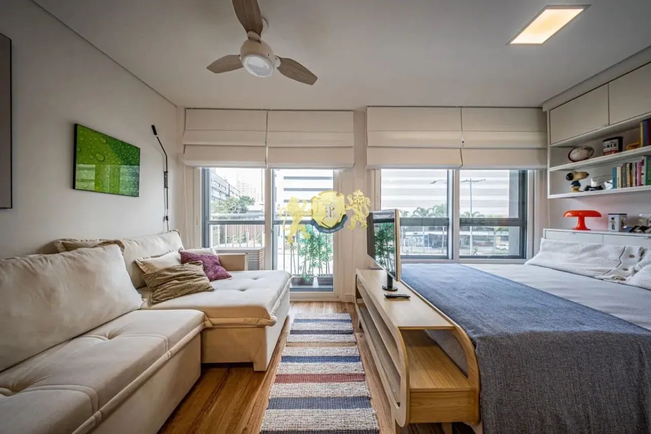 Flat com 1 Quarto à venda, 27m² - Vila Nova Conceição - Foto 3