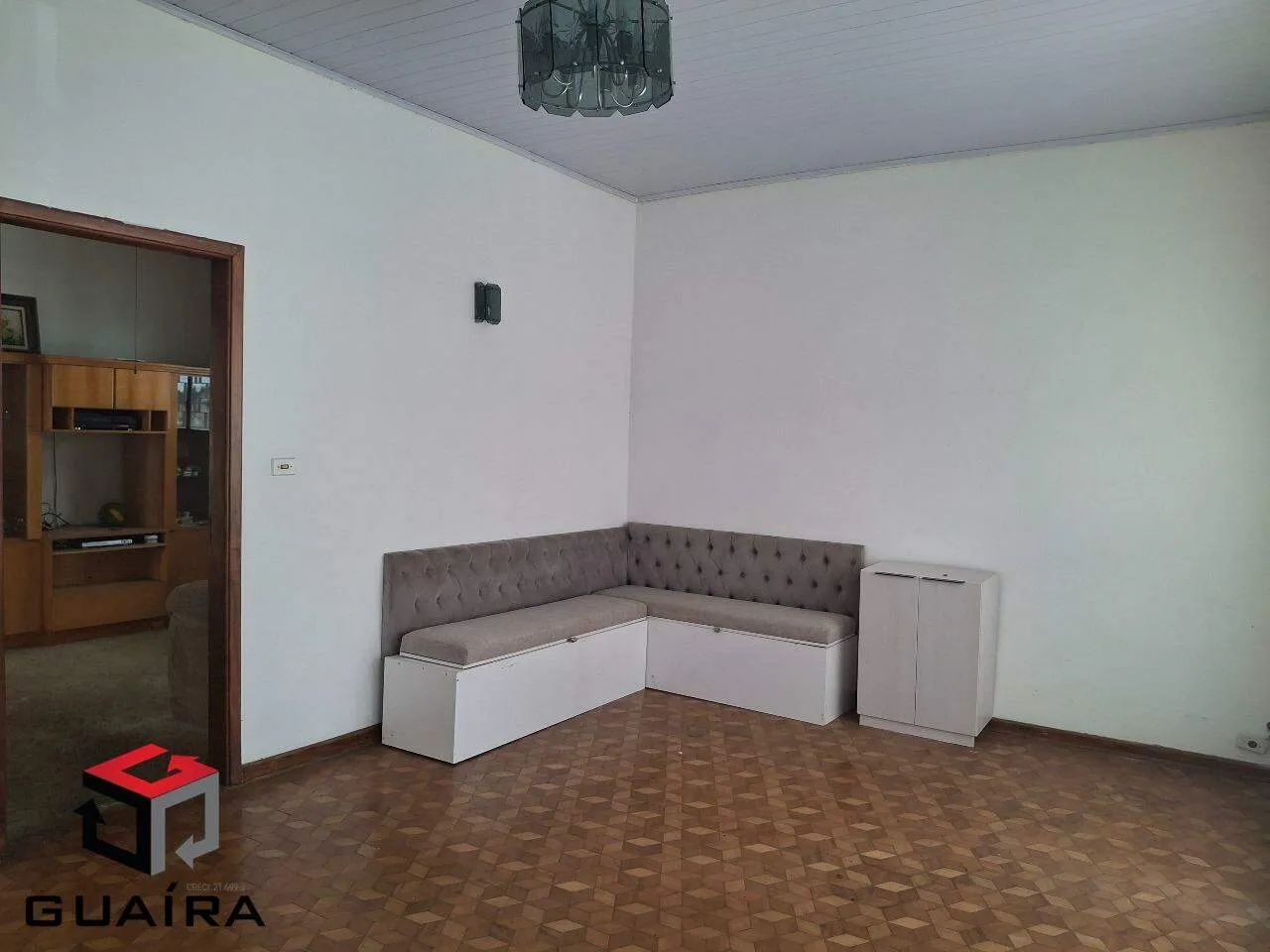 Casa Térrea à venda 2 quartos 3 vagas Jardim - Santo André - SP - Foto 3