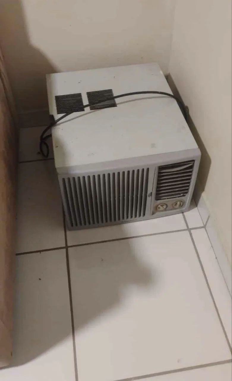 Ar condicionado 