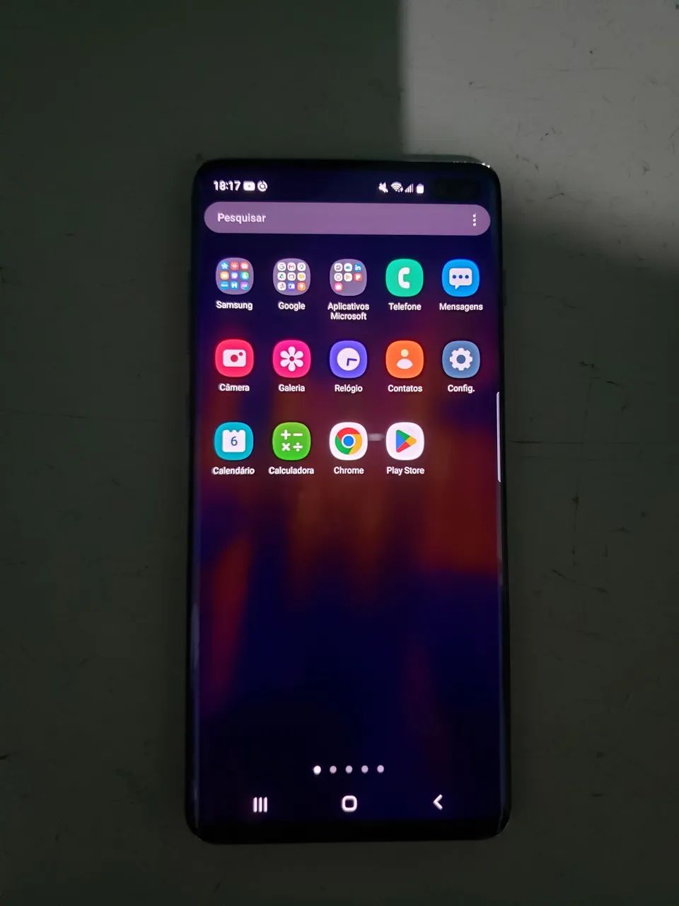 Samsung galaxy s10 plus.  - Foto 3