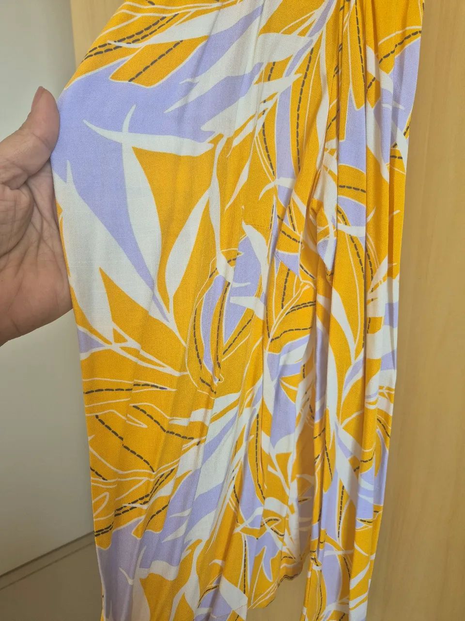 Casaquinho aberto em viscolinho, só R$19 - Foto 2