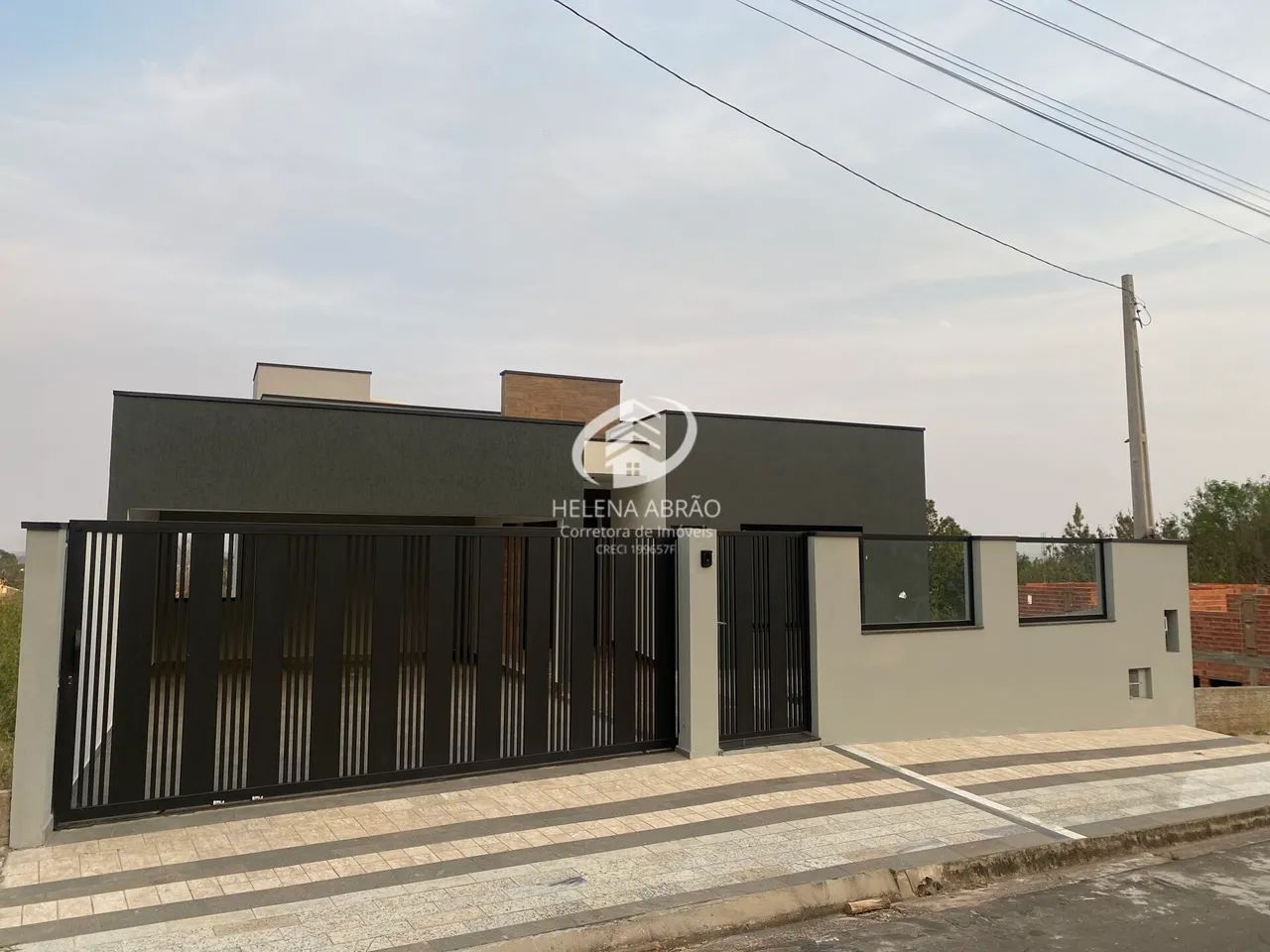 Casa semi-nova em Águas de São Pedro - Foto 2