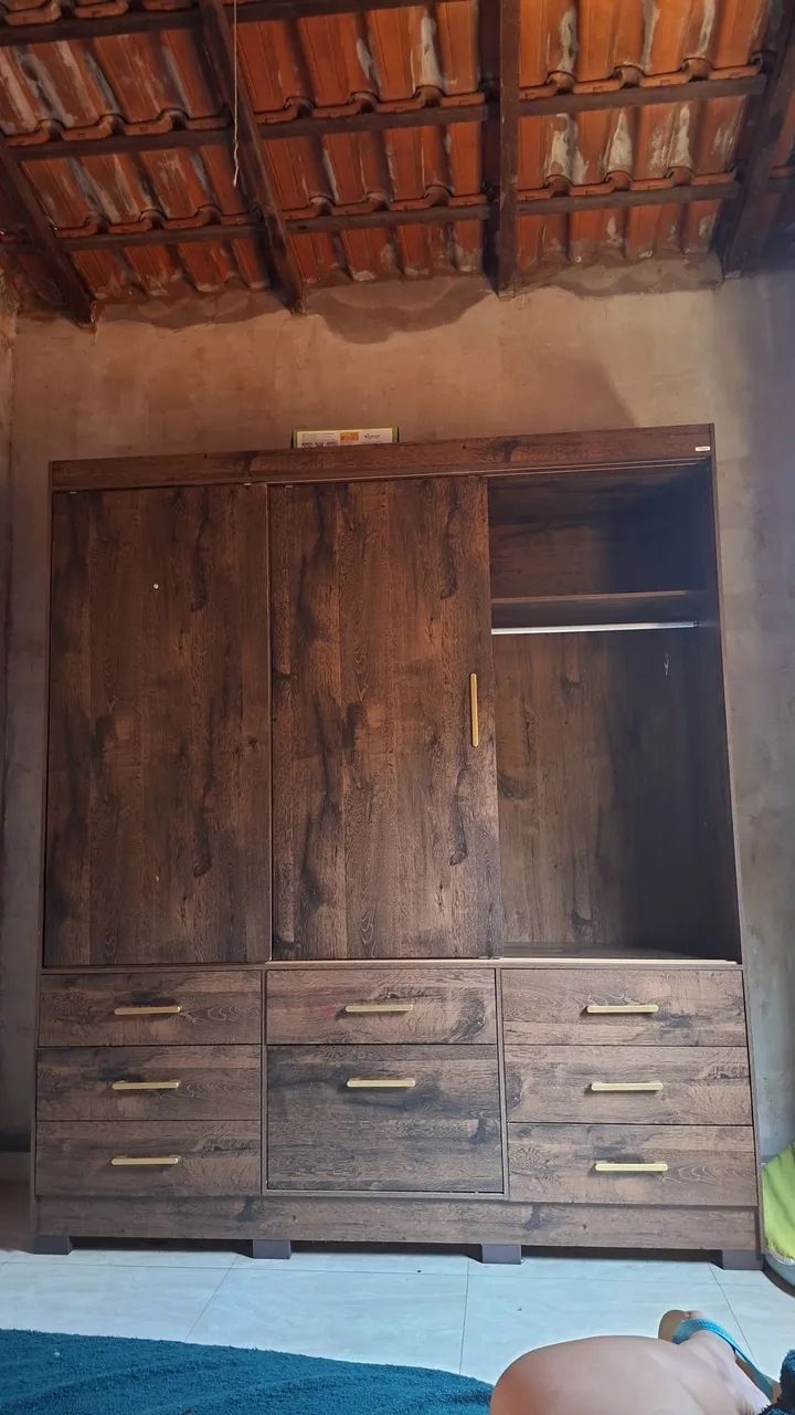 Guarda roupa  - Foto 2