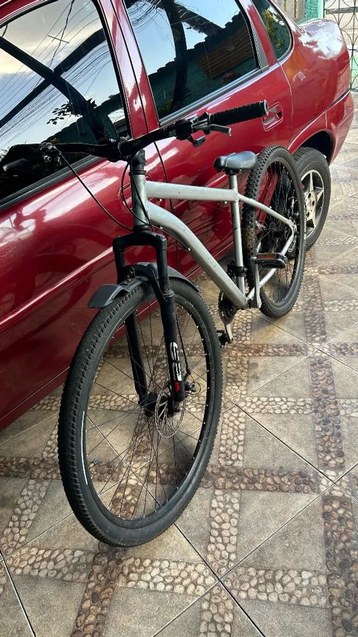 Bicicleta aro 29 - Foto 2