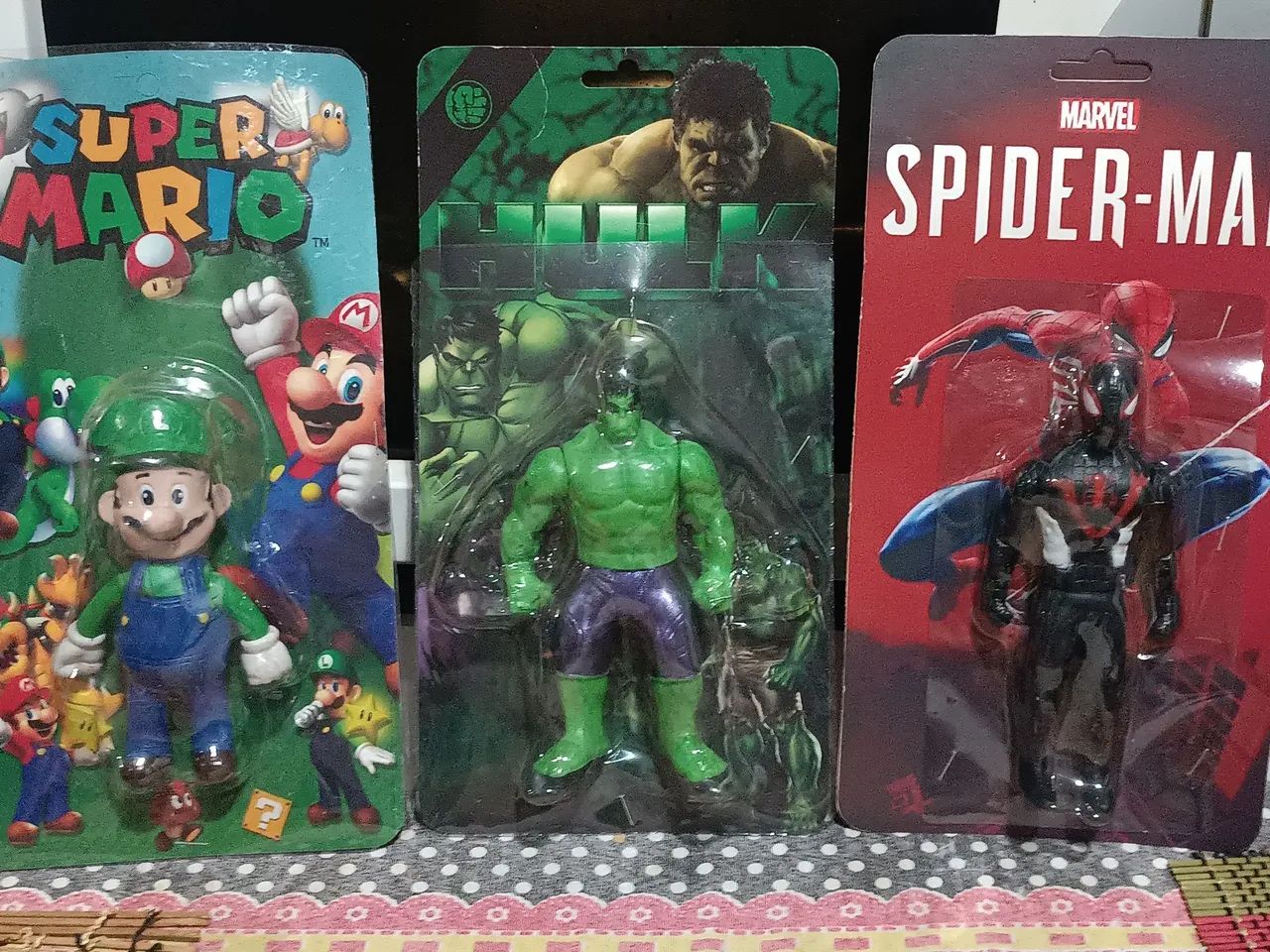 Bonecos Super heróis  - Foto 2