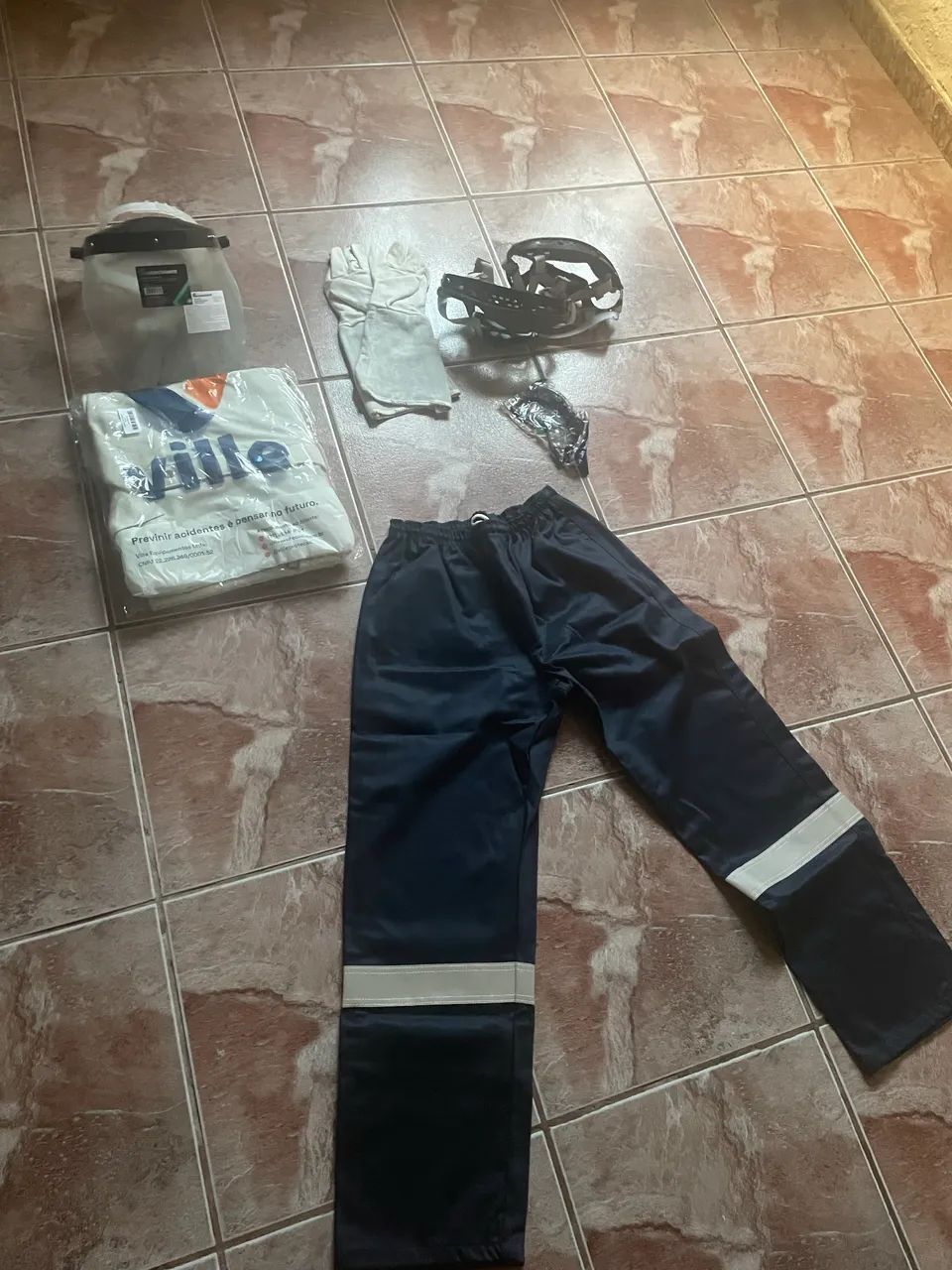 Kit para trabalhar  - Foto 4