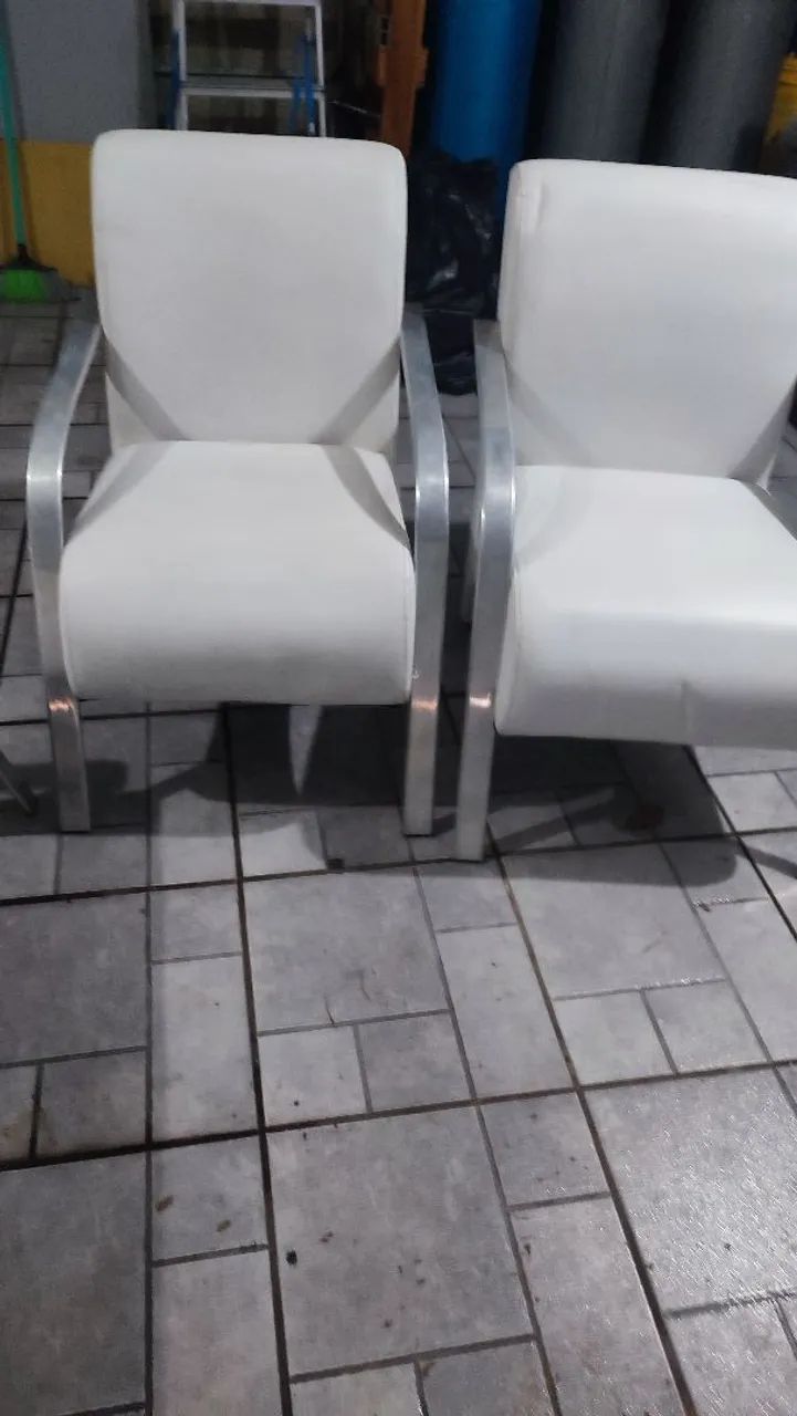Vendo poltronas 