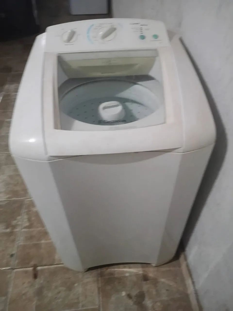 Máquina de Lavar Electrolux 9KG Funcionando Perfeitamente - Foto 4