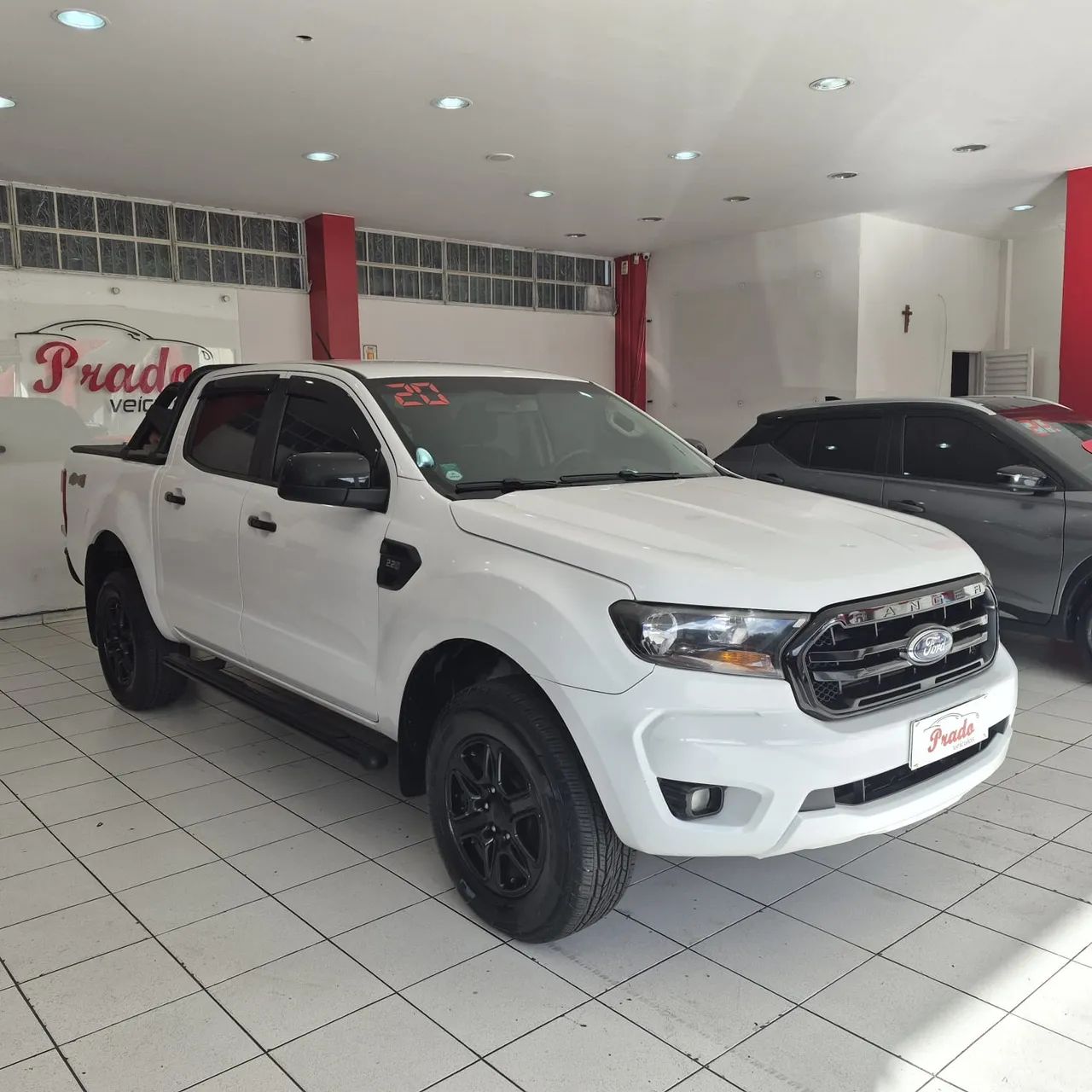 Ford Ranger 2020