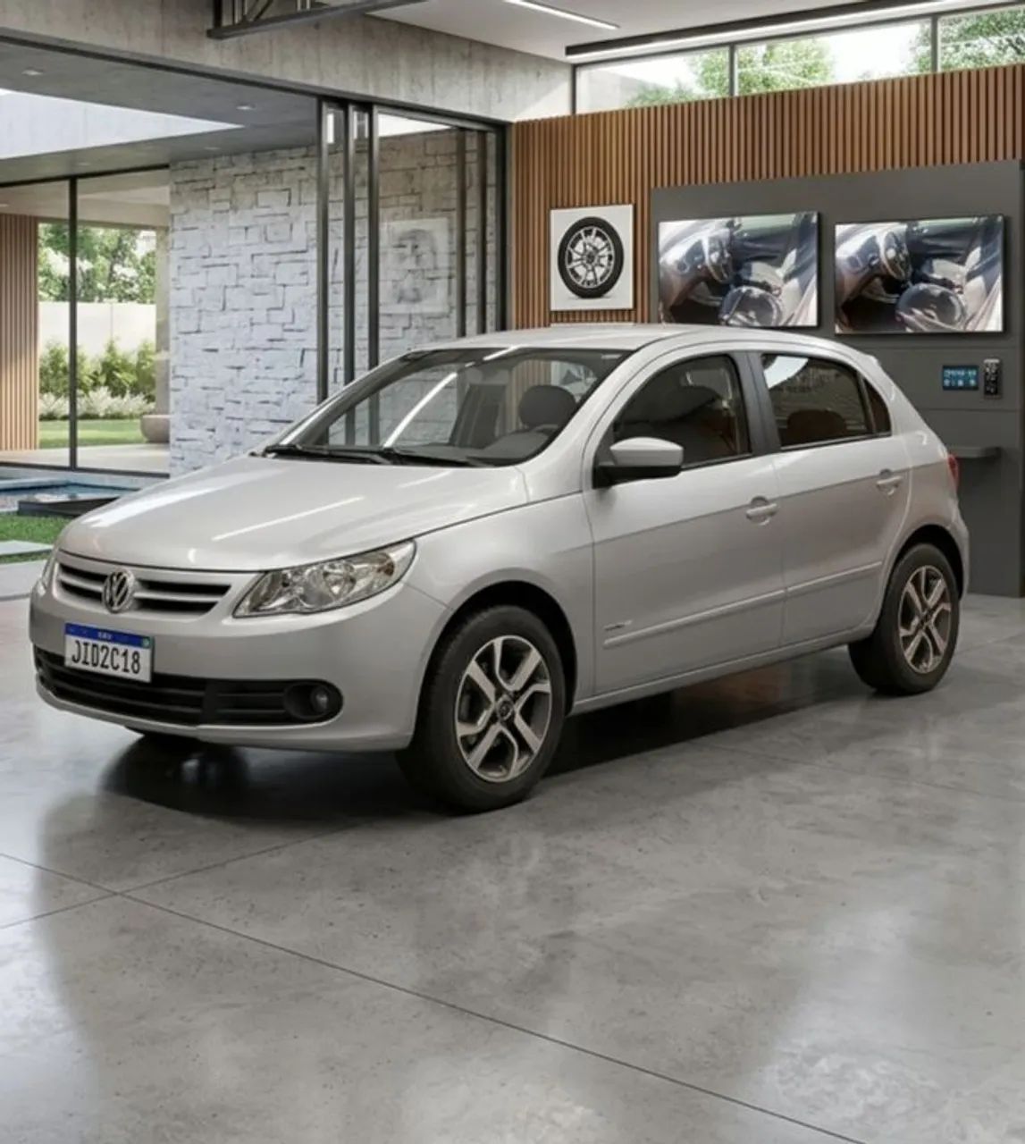 Volkswagen Gol 2010