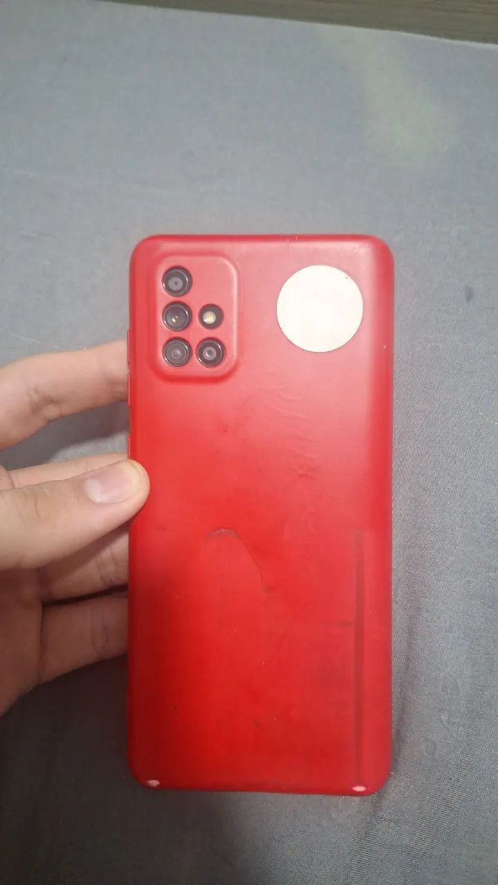 Vendo Galaxy a71 - Foto 3