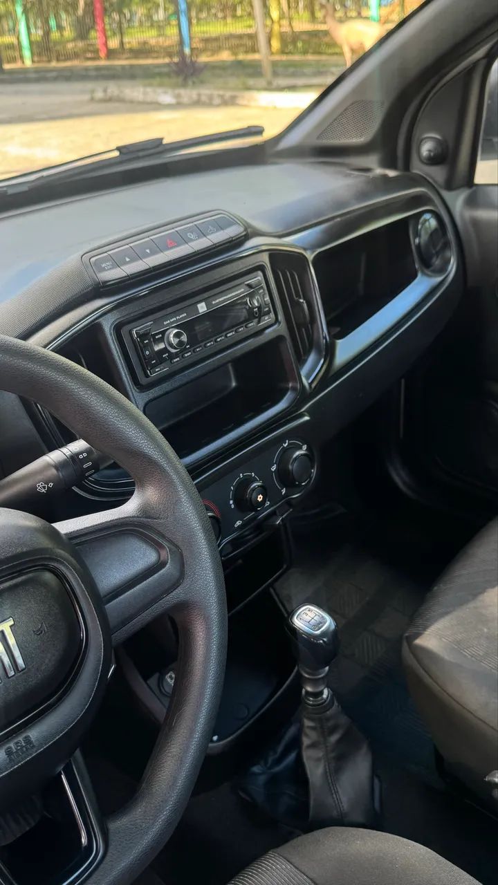 Fiat Strada Endurance 1.3 Flex 8V CS 2025 - Foto 2