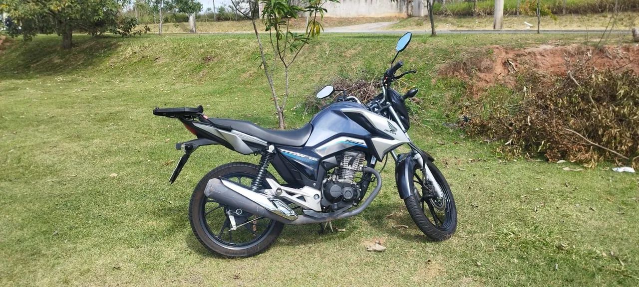 Vendo CG Titan 2023 - Foto 5