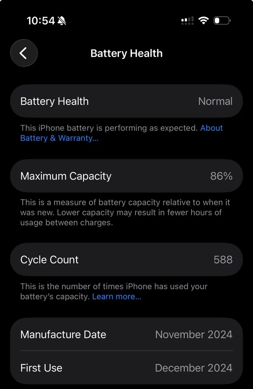 iPhone 16 Pro 128GB - Foto 3