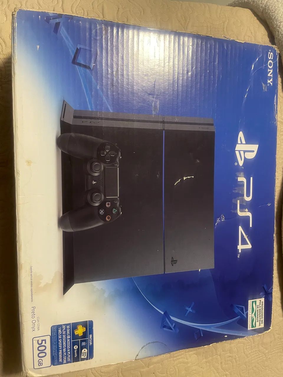 VENDO PS4