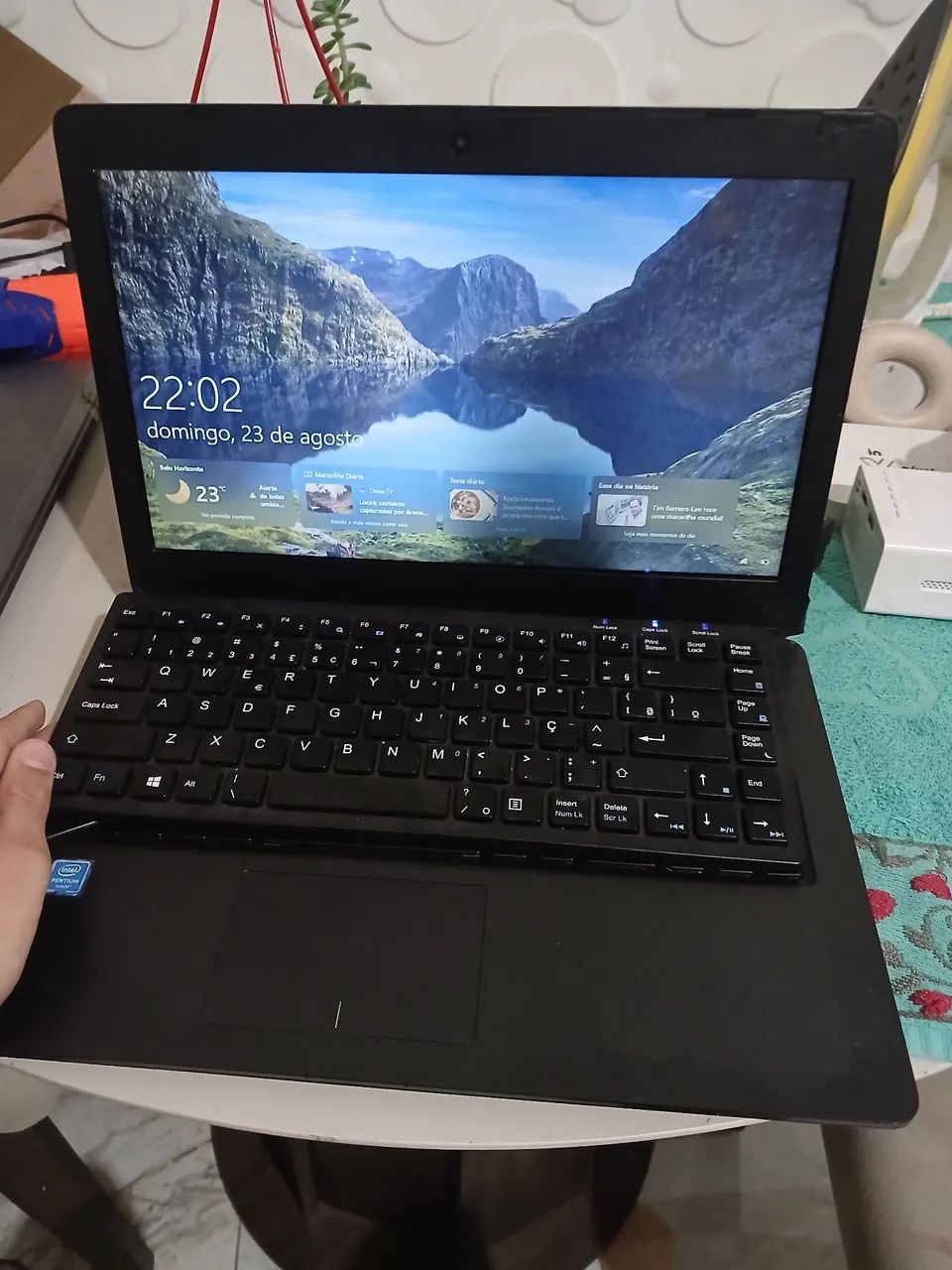 Notebook positivo skin - Foto 2