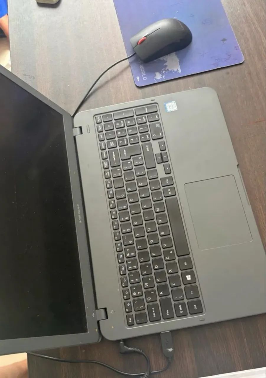 Notebook Samsung i3 de 7 geração  - Foto 2