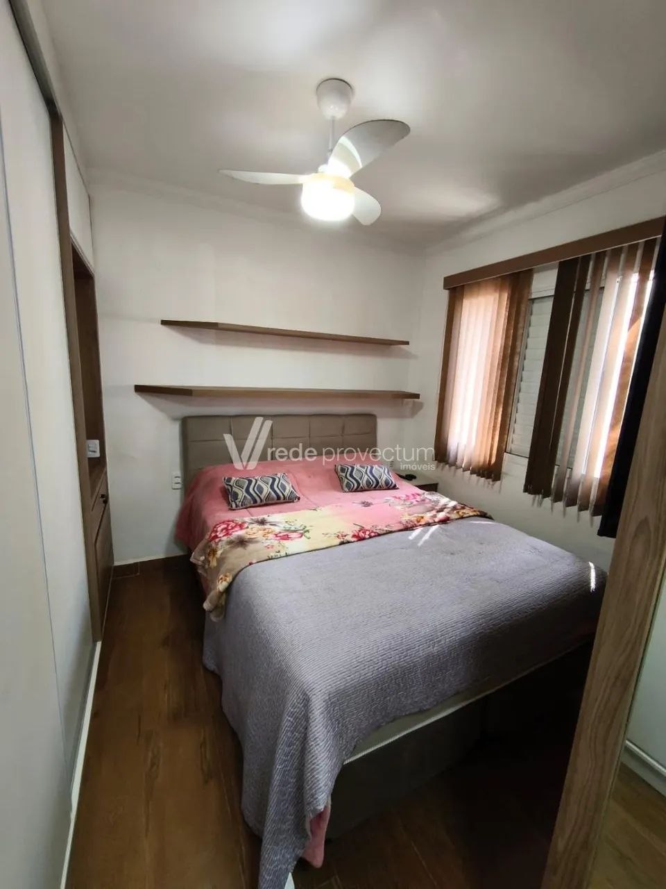 apartamento - Chácara Santa Antonieta (Nova Veneza) - Sumaré - Foto 4