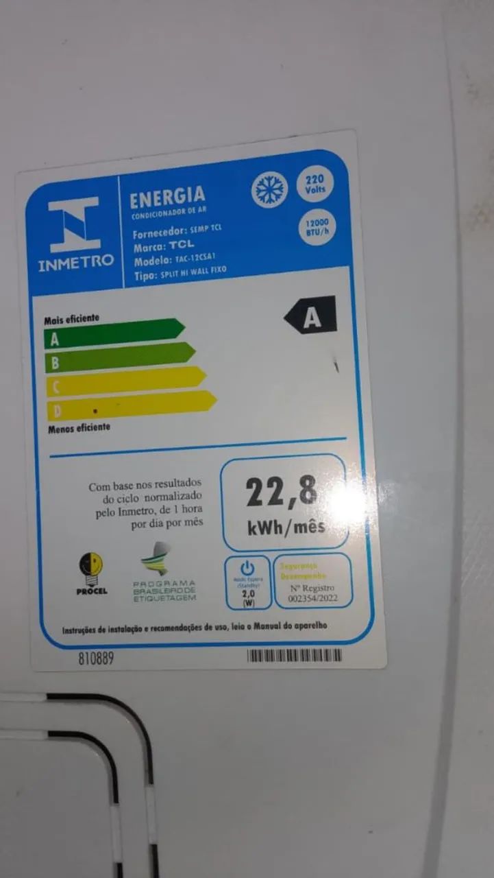 Vendo ar condicionado  - Foto 2