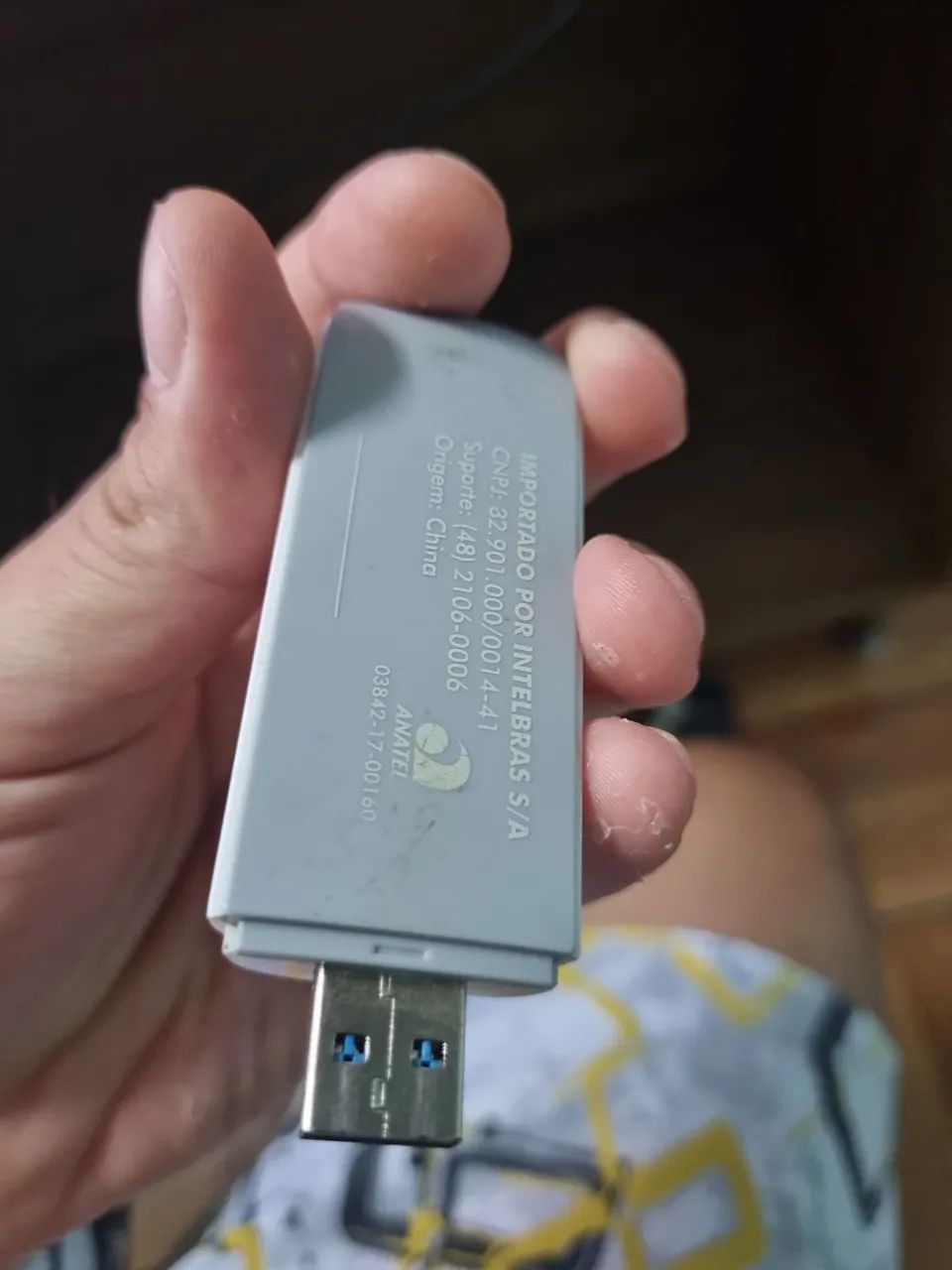 adaptador wifi intelbras action a1200 - Foto 3