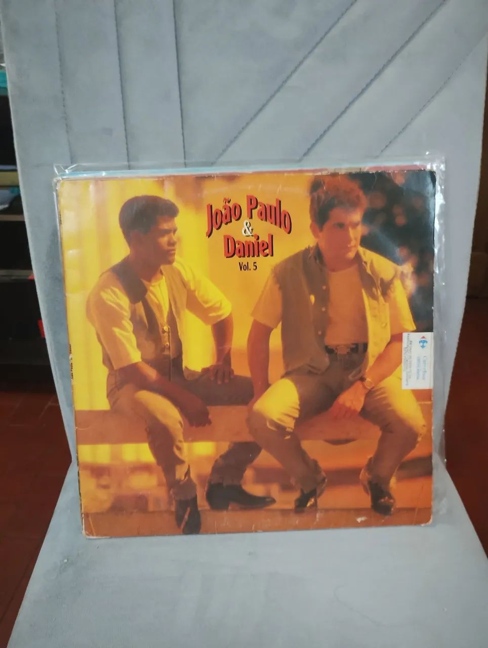 LP sertanejo 