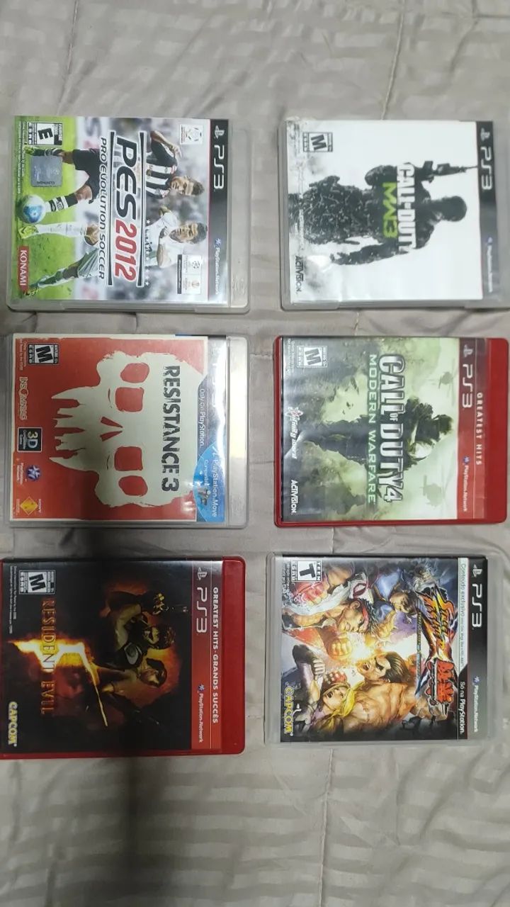 Vídeo game ps3 - Foto 3
