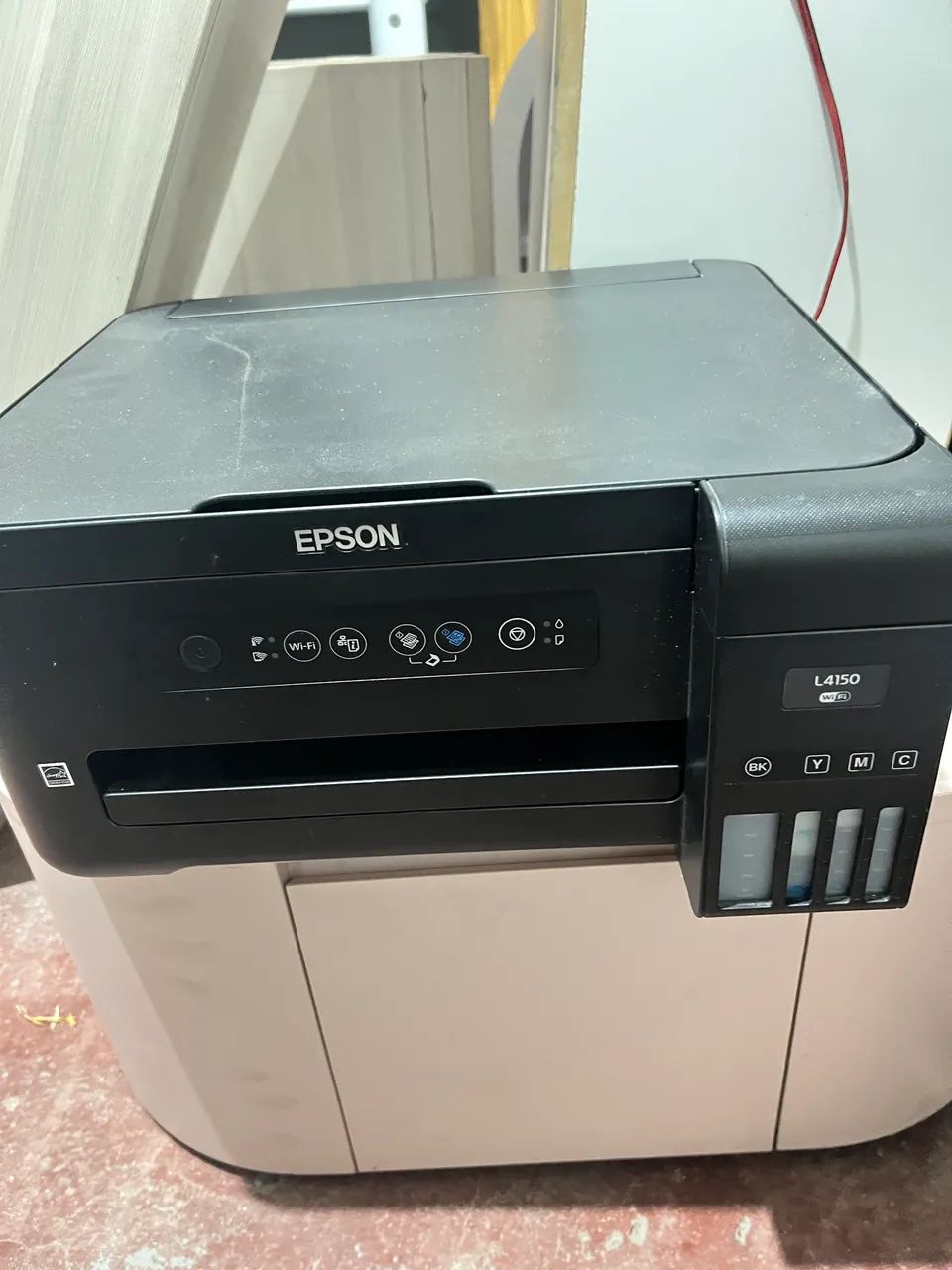 Impressora Epson e HP - Foto 4