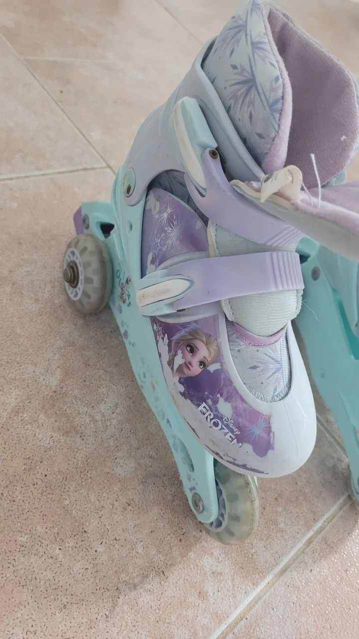 Patins infantil  - Foto 2