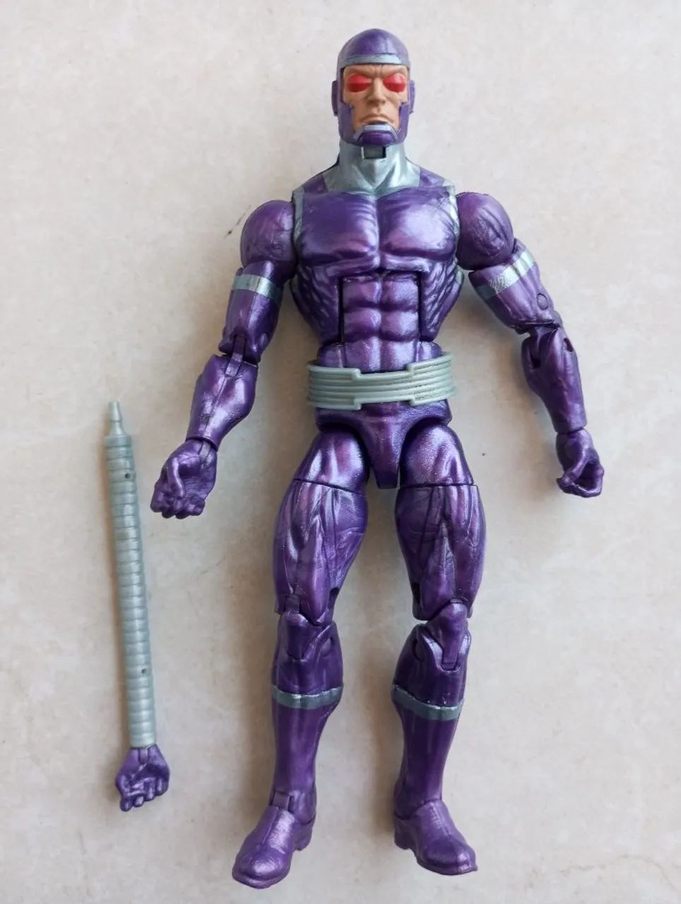 Homem Máquina - Hasbro