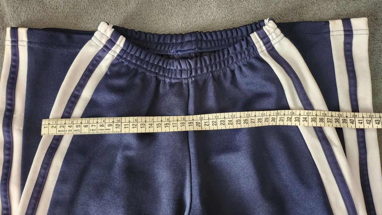 Calça comprida tamanho 12 - Foto 4