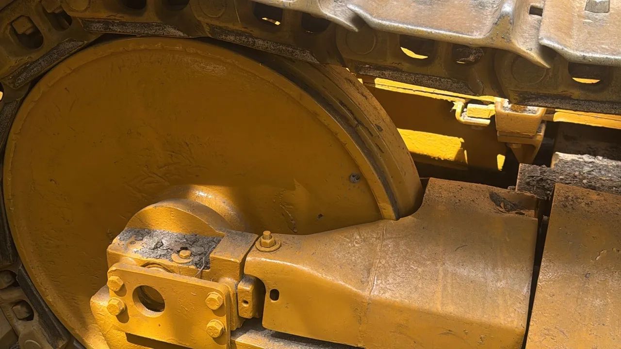 Tratorbde esteira D4D Caterpillar - Foto 2