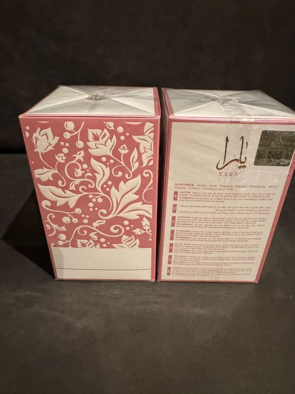 Perfume Lattafa Yara Elixir - Foto 4