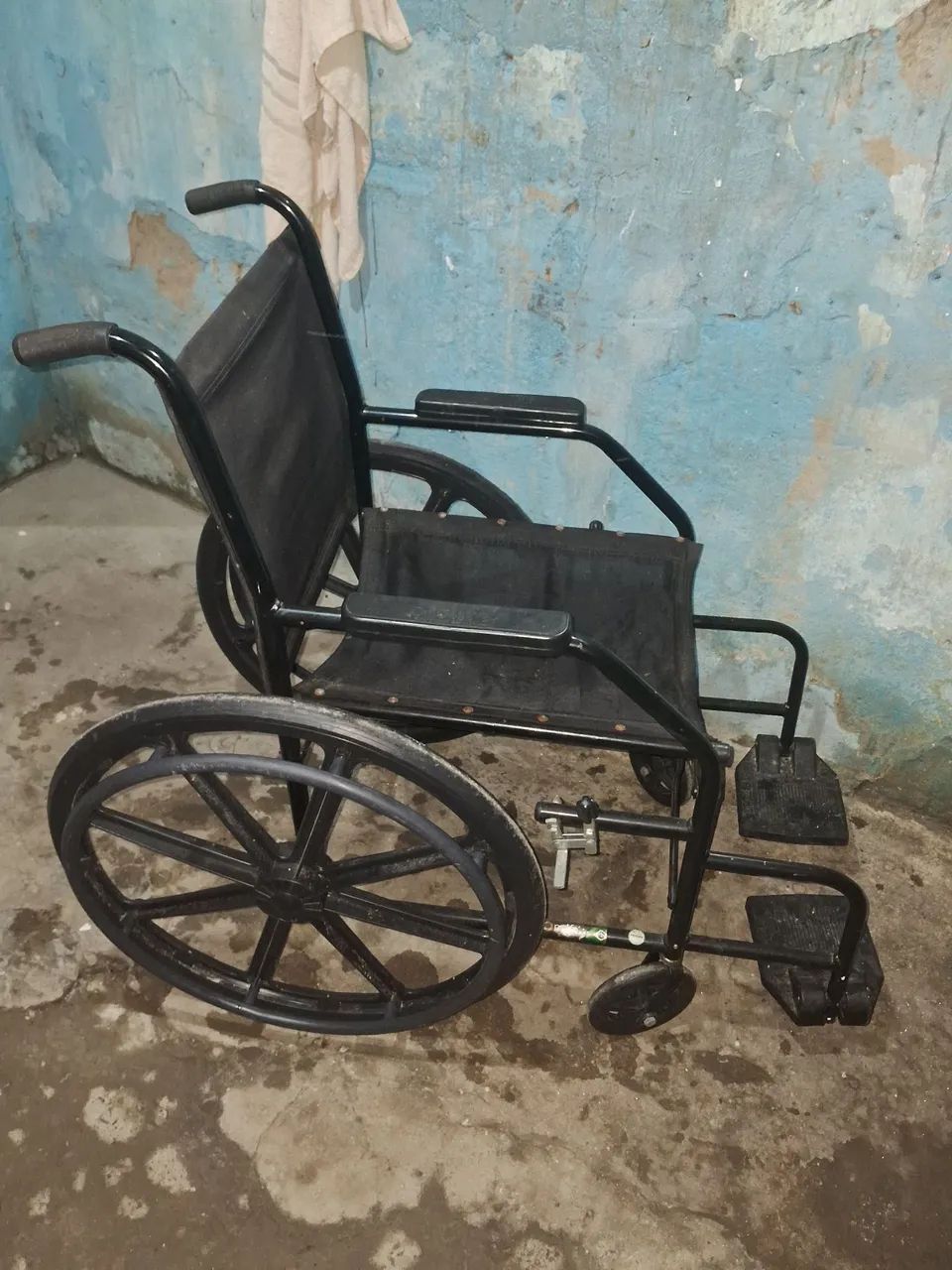 Cadeira de roda  - Foto 2