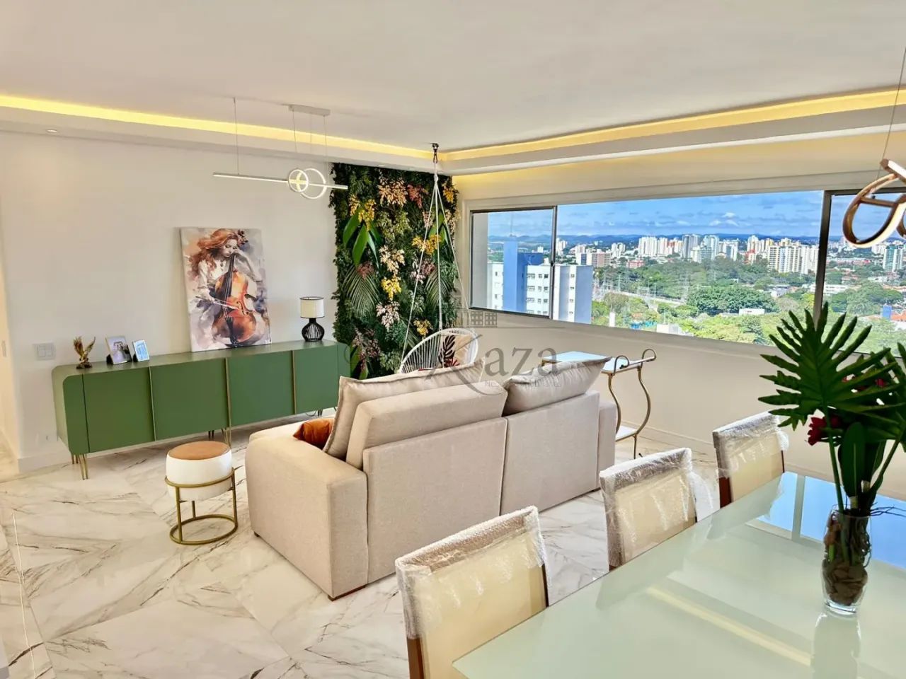 Apartamento - Edifício Mississipi - Vila Adyana - 3 Dormitórios - 129m². - Foto 3