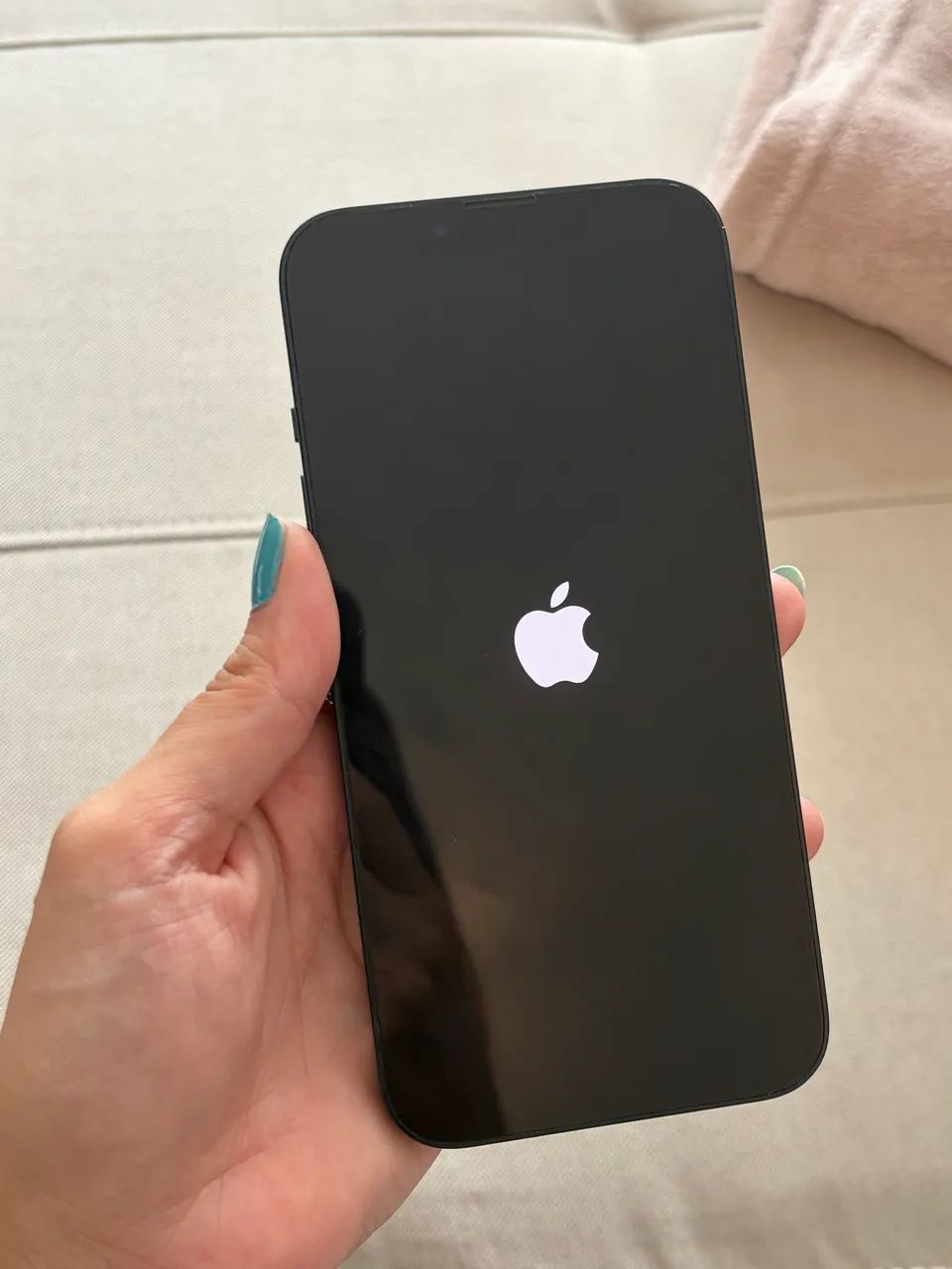 Iphone 13 Preto 256GB - Foto 4