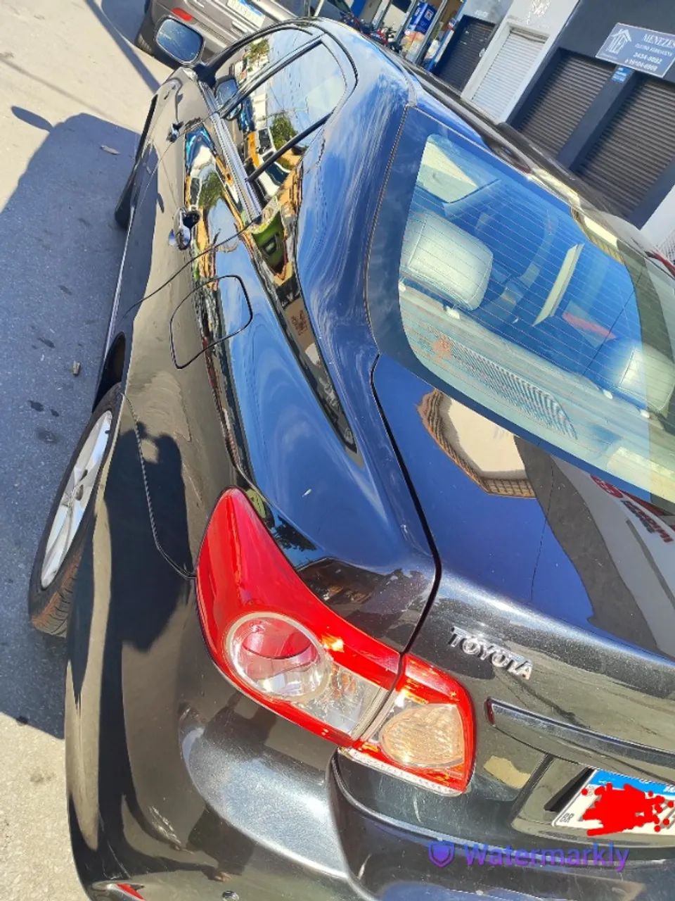 Toyota Corolla 2014