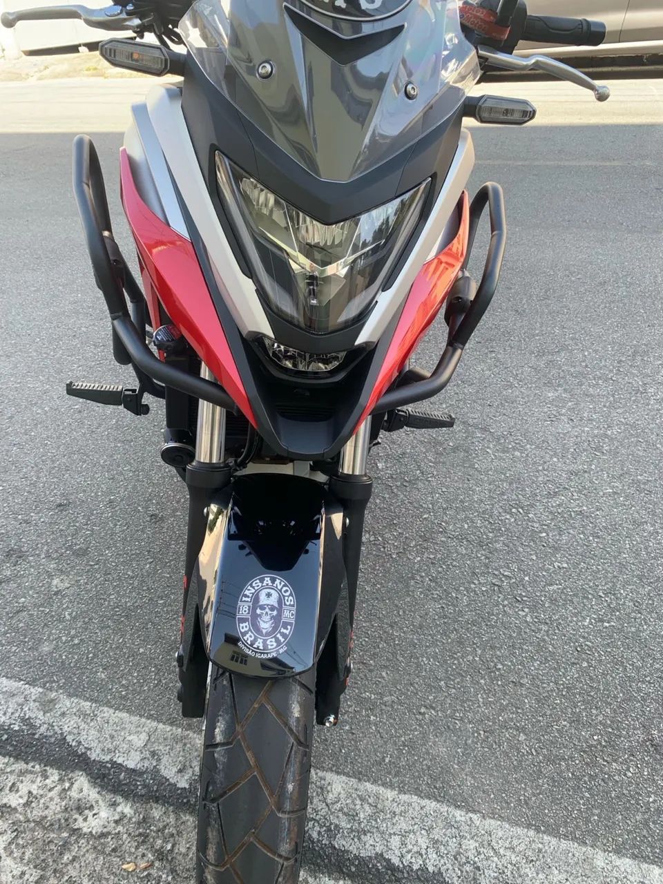 NC 750 X  - Foto 3