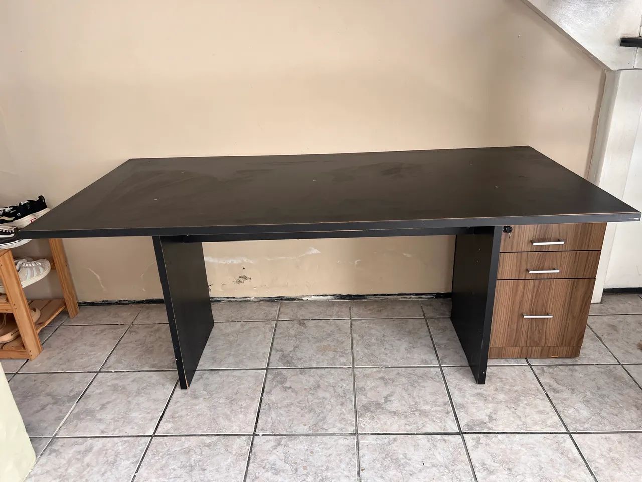 Vendo mesa de escritório 