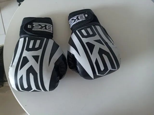 Luva de boxe